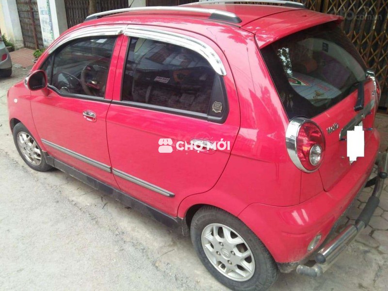 Daewoo Matiz 2000 - 120000 km