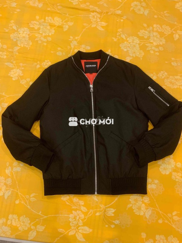 Bomber Jack&Jone size M hàng xách tay UK