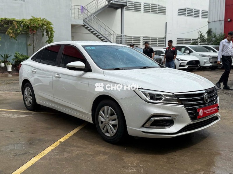 MG5 2023 MT - chạy 40 ngàn km