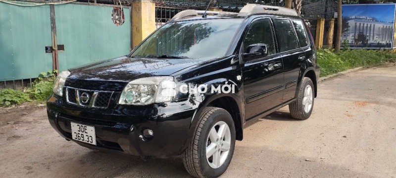 Bán Nissan Extrail SUV 2 cầu 1 đời chủ 2006
