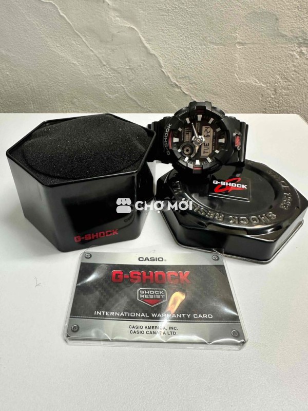 Thanh lý đồng hồ Casio G-shock