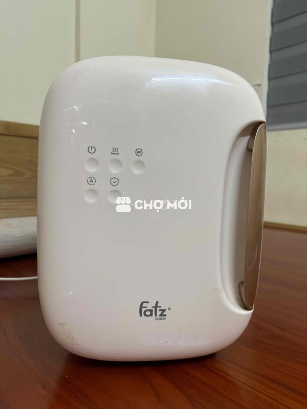 Máy tiệt trùng sấy khô Fatz