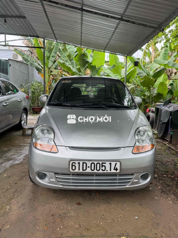 Chevrolet Spark 2012 - 123 km