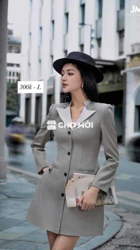 Pass đồ new 100%, brand JM