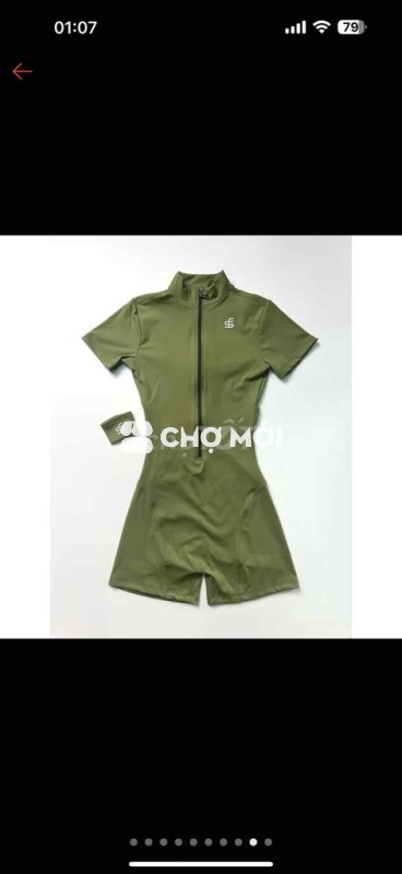 Đồ tập gym SEY ROMBER