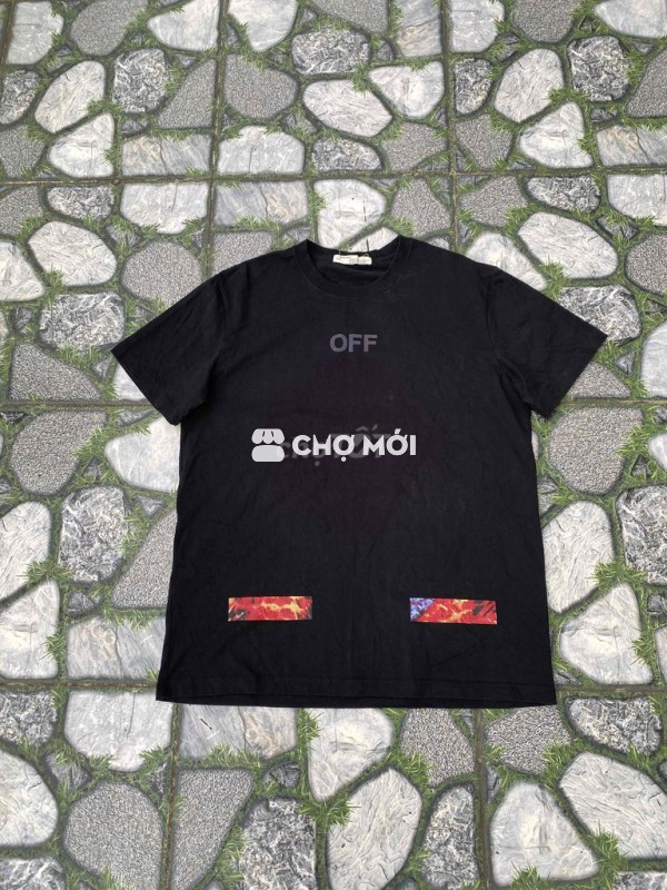Áo OFF WHITE mới keng