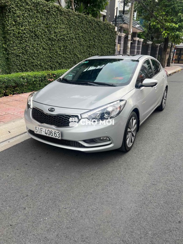 Kia K3 2015 1.6 AT Hatchback - 69000 km
