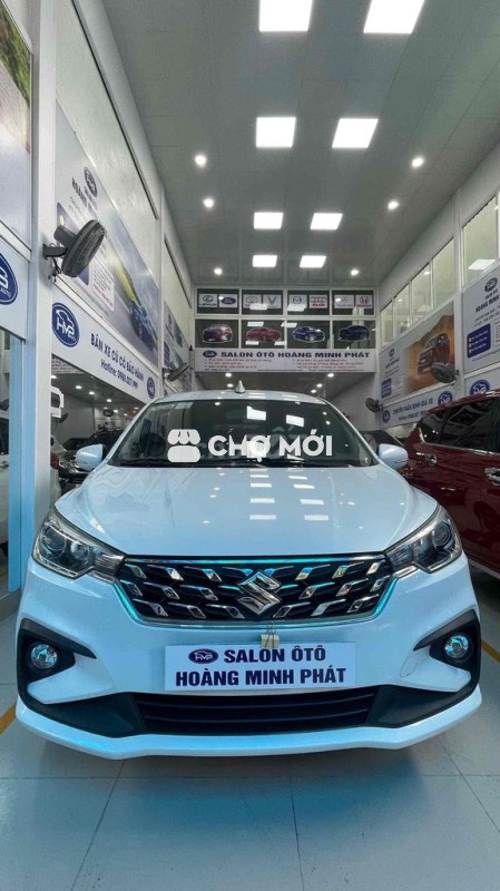 Suzuki Ertiga 2022 hybrid AT - 71000 km