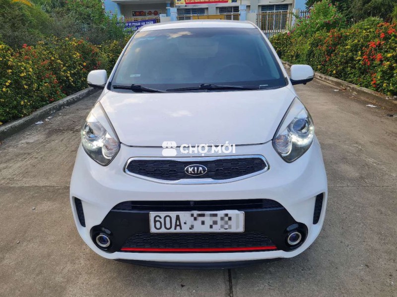 Kia Morning 2016 Si 1.25 MT - 175000 km