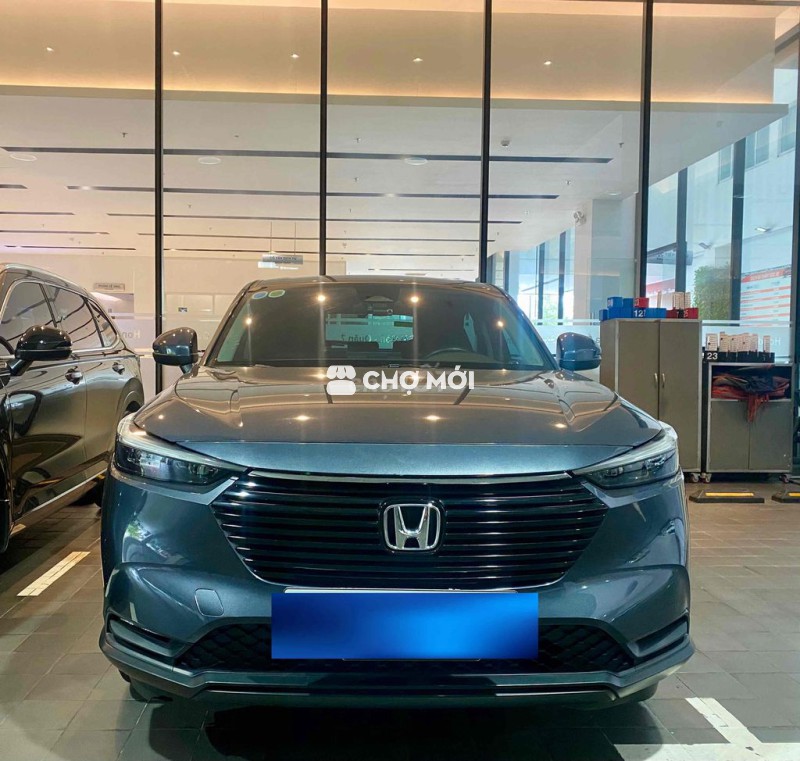 Honda HR-V 2023 G Màu Xám - 19.883 km Cực Đẹp