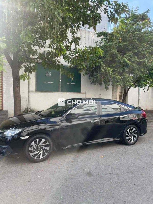 Honda Civic 2017 1.8 AT - 98000 km