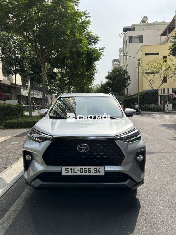 TOYOTA VELOZ CROSS 1.5CVT,2022,53000km,ZIN&ĐEP 95%