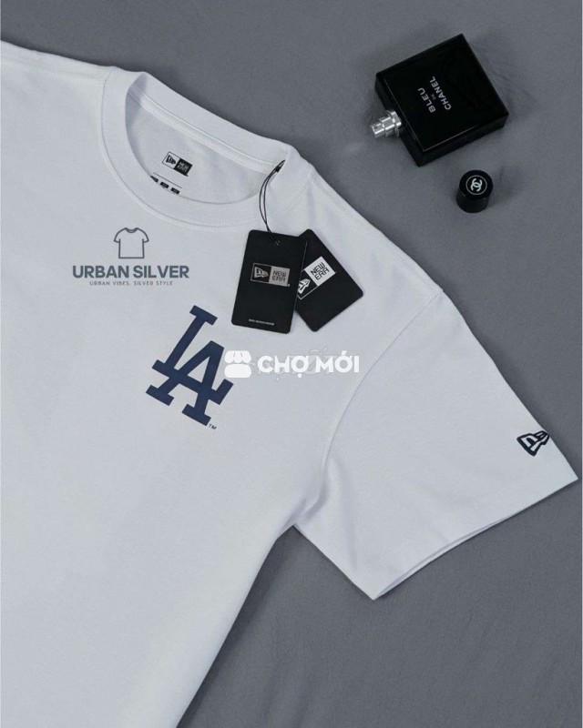 [CHÍNH HÃNG] Áo Thun New Era LA Hotdog Dodgers