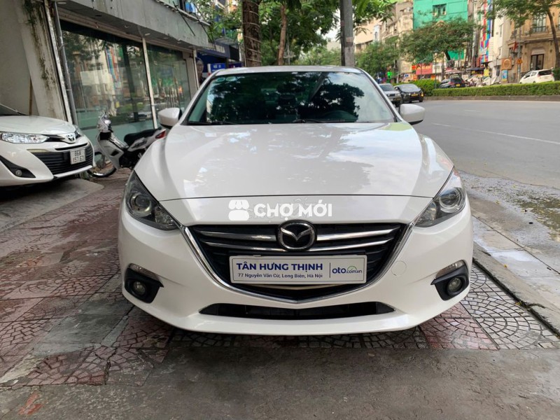 Mazda 3 1.5 AT sx 2017 chính chủ mua mới biển Hn