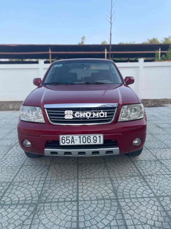 Ford Escape 2004 2.3L XLS - 234567 km
