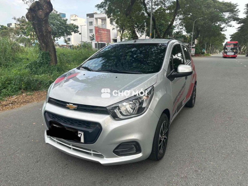 Chevrolet Spark 2018  van  máy 1.2 2018