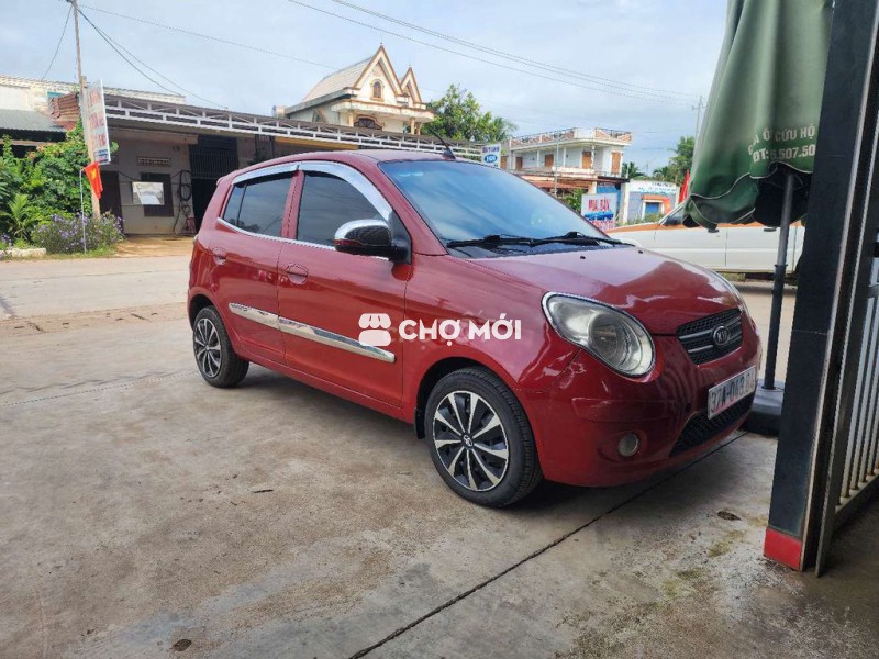 Kia Morning 2011 LX 1.1 MT - 120000 km