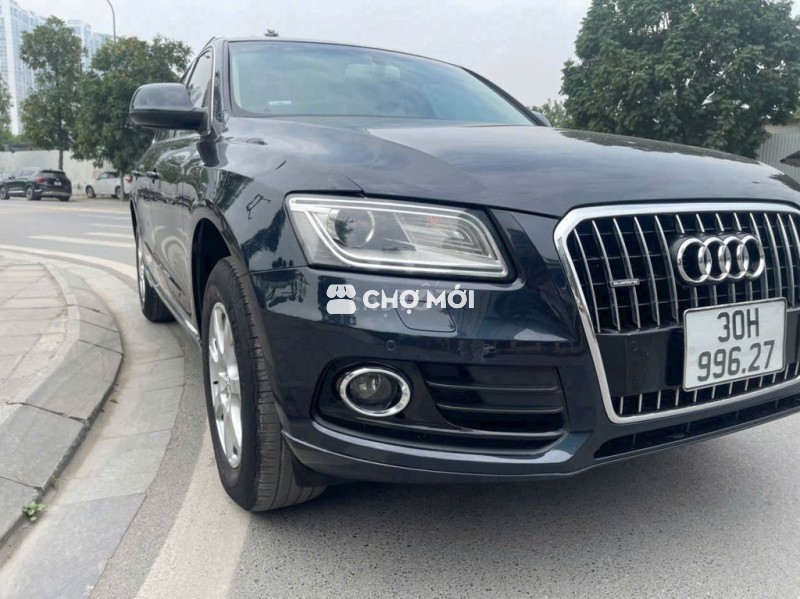 Audi Q5 sx 2013 nhập khẩu Đức
