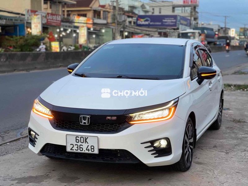 Honda City 2022 RS - 100000 km