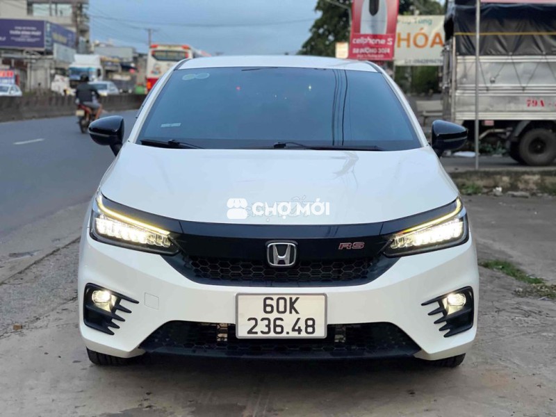 Honda City 2022 RS - 100000 km