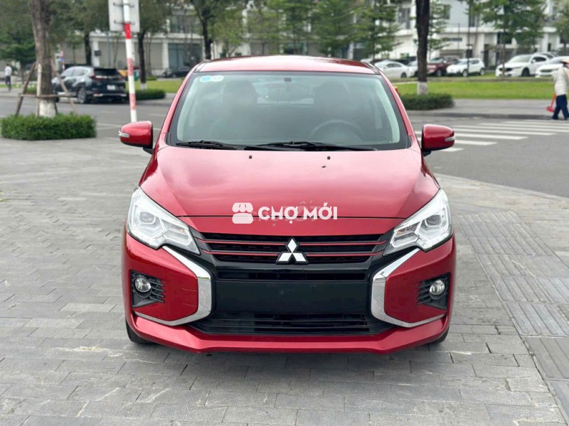 Mitsubishi Attrage 2020 1.2 CVT - 65000 km 1chủ