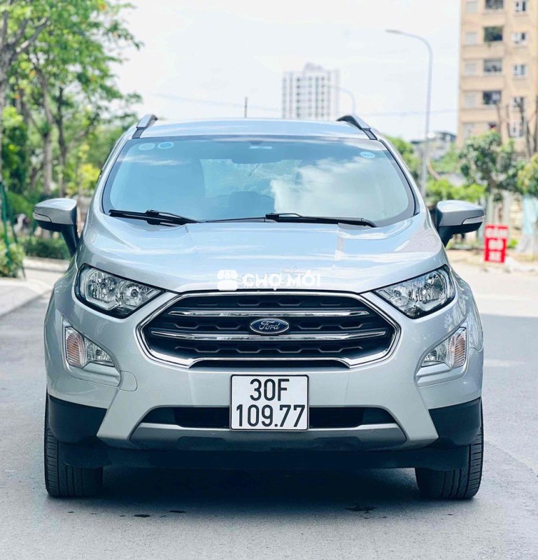 Ford EcoSport 2018 1.5L Titanium AT - 66000 km