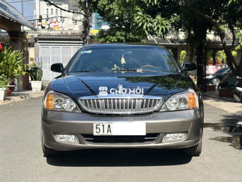 Daewoo Magnus 2006 số tự động xe đẹp không lỗi nhỏ