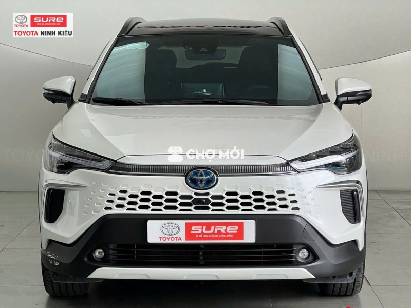 Toyota Corolla Cross 2024 1.8HEV-Siêu Lướt 6.000km