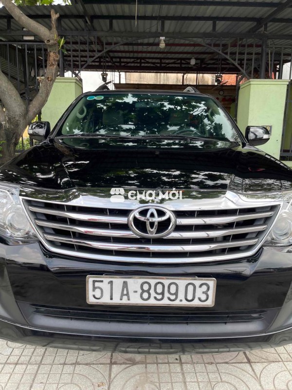 Toyota Fortuner 2014 2.7V 4x2 AT - 103000 km