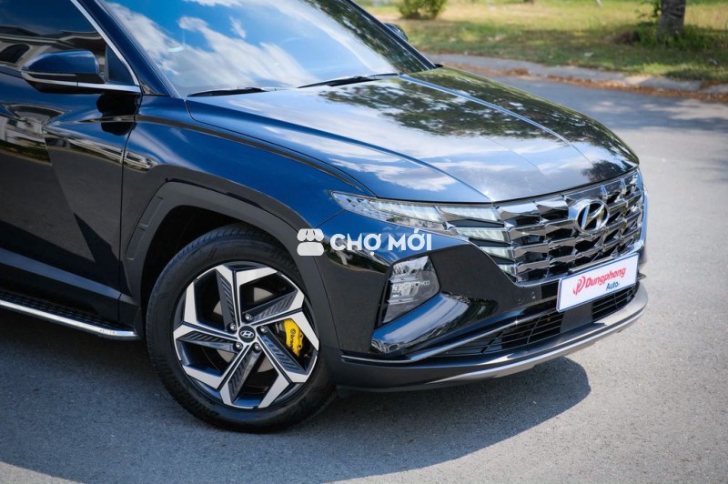 Hyundai Tucson 2024 1.6 Turbo - 32000 km