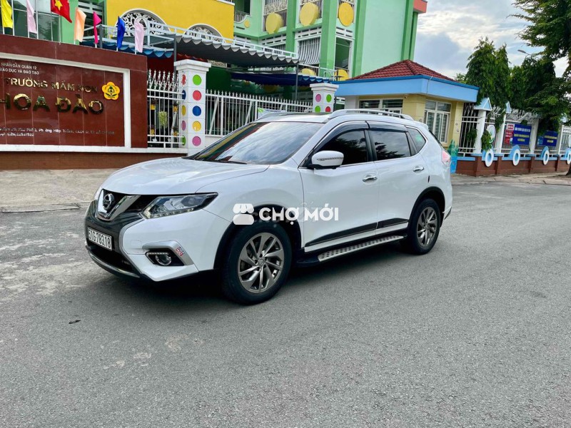 Nissan X trail 2018 2.5 SV 4WD Premium xe rất đẹp