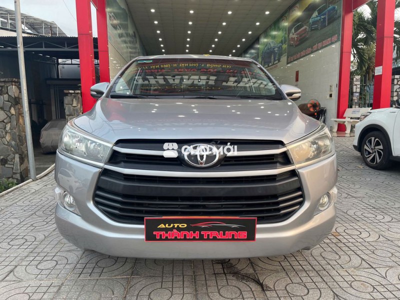 Toyota Innova 2016 Form mới 2.0E Xe cực chất