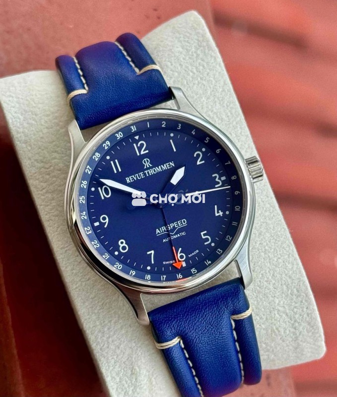 Siêu phẩm Revue Thommen Airspeed Automatic