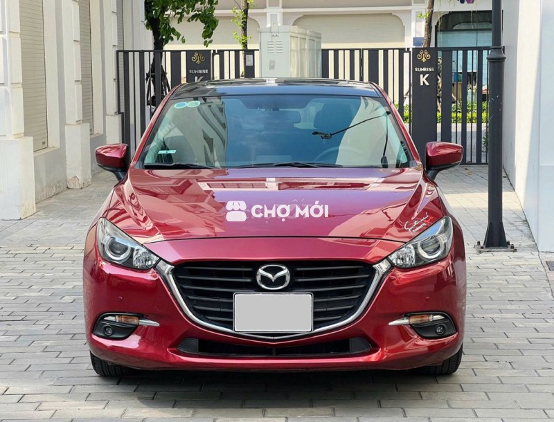 🚘Mazda.3 , sx 2018 Phiên bản Sedan_1.5