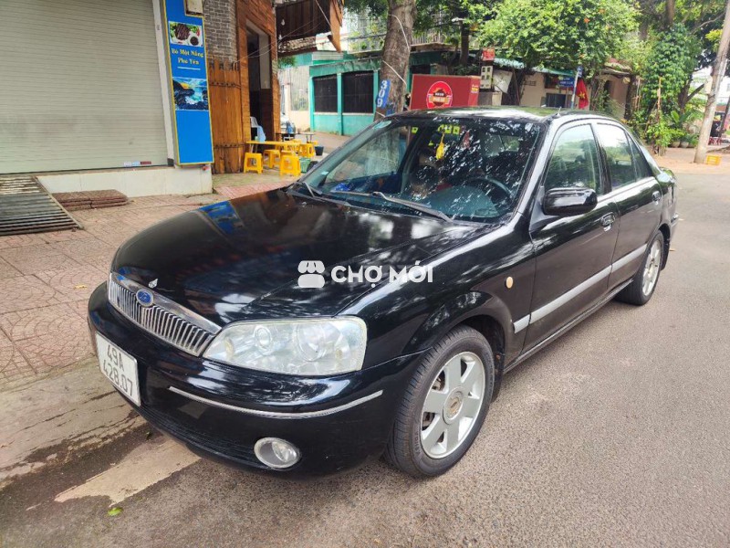 Ford Laser 2003 Ghia 1.8