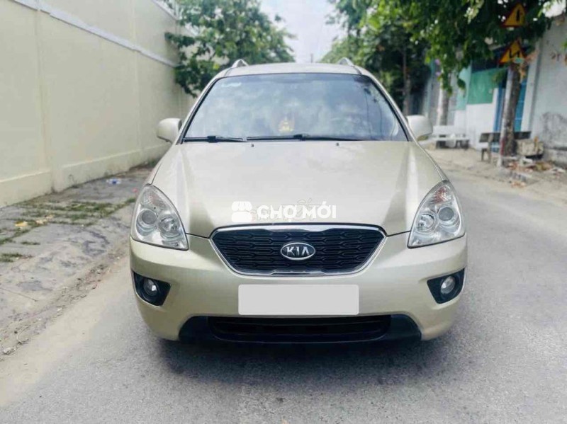 Kia Carens 2012 SX 2.0 MT - 110000 km. xe gia đinh