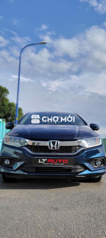 Honda City 2018 ( CVT )  - 40000 km