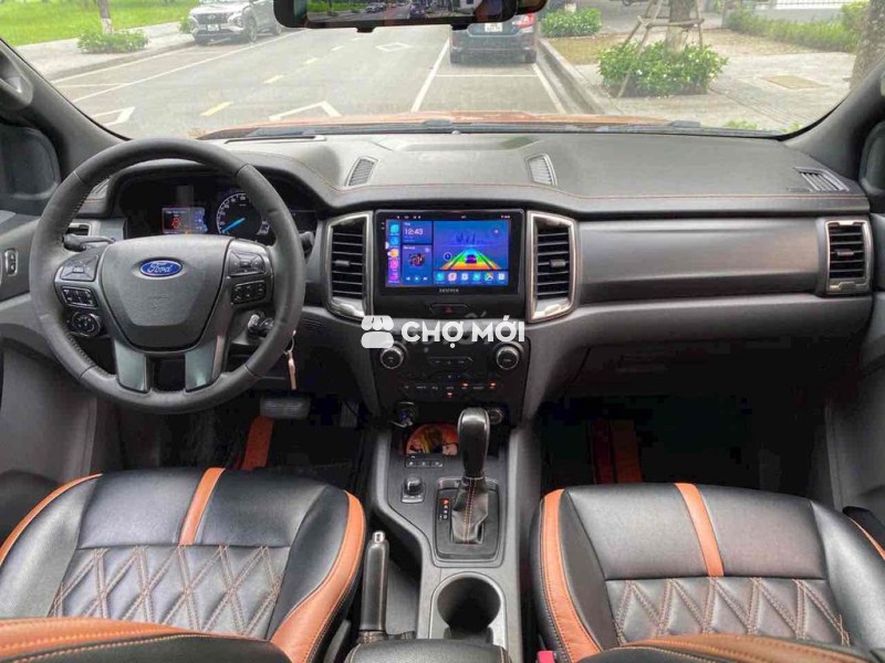 Ford Ranger 2016 Wildtrak 3.2 4x4 AT - 98416 km