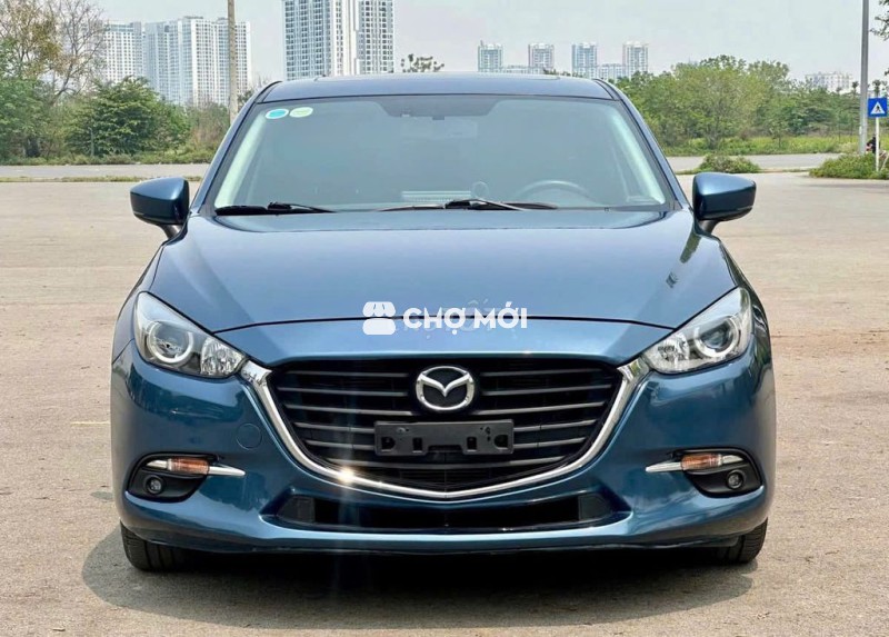 🚘Mazda.3_2019 Xanh thiên thanh nguyên bản
