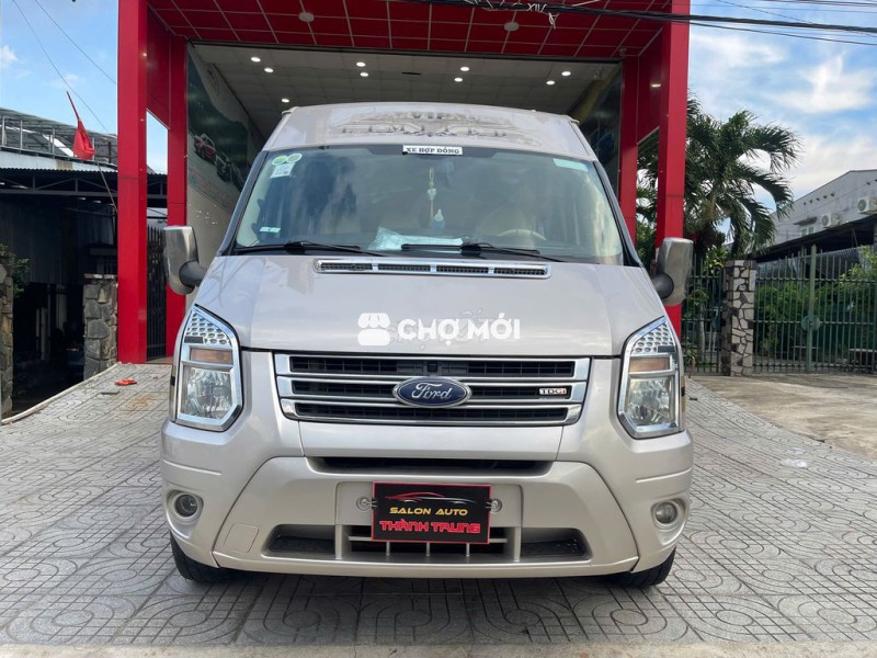 Ford Transit 2017 16 Chỗ 2.4 Diesel
