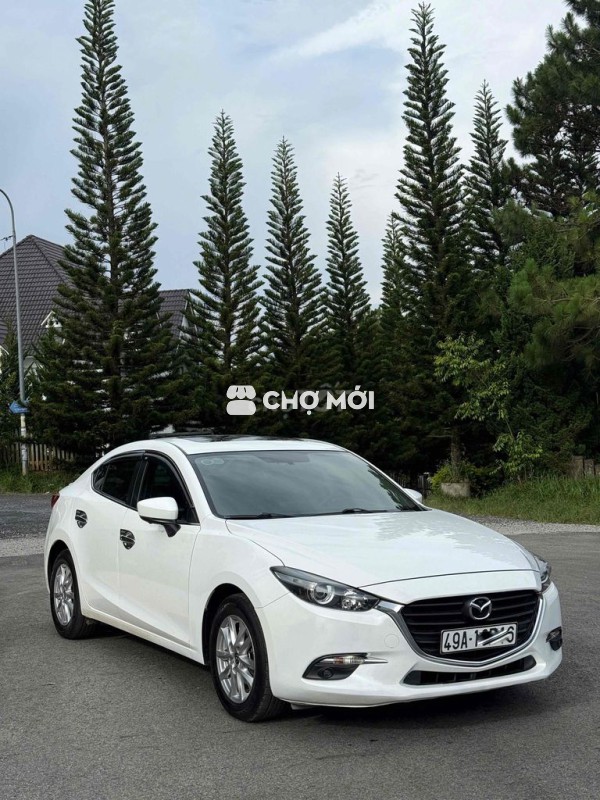 Mazda 3 2018 1.5 AT Sedan - 84000 km