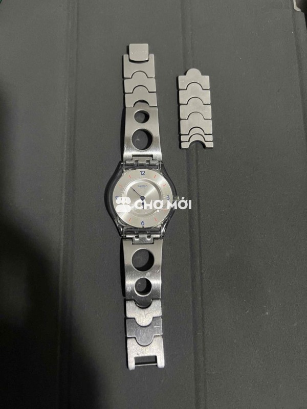 đồng hồ swatch siêu mỏng thuỵ sỉ