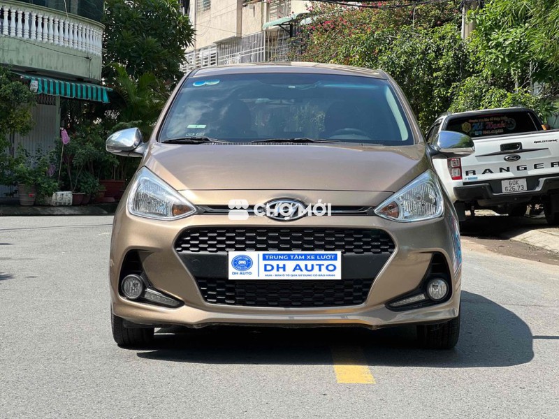 Xe gia đình cần bán I10 hatchback xe BD Full Hãng