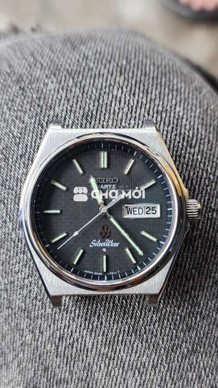 SEIKO SILVERWAY