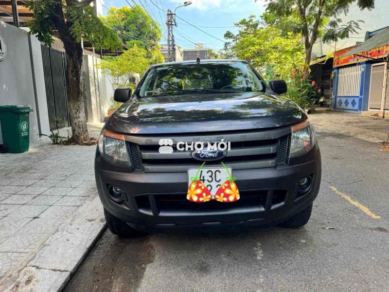 Ford Ranger 2014 XL  2.2L 4x4 MT - 166000 km