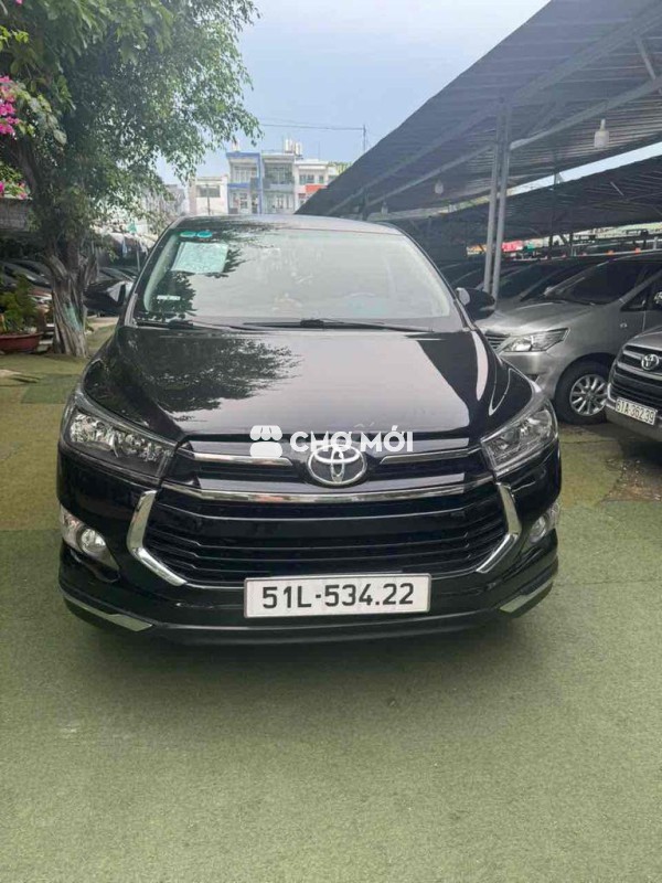 Toyota Innova 2017 2.0E - 83000 km