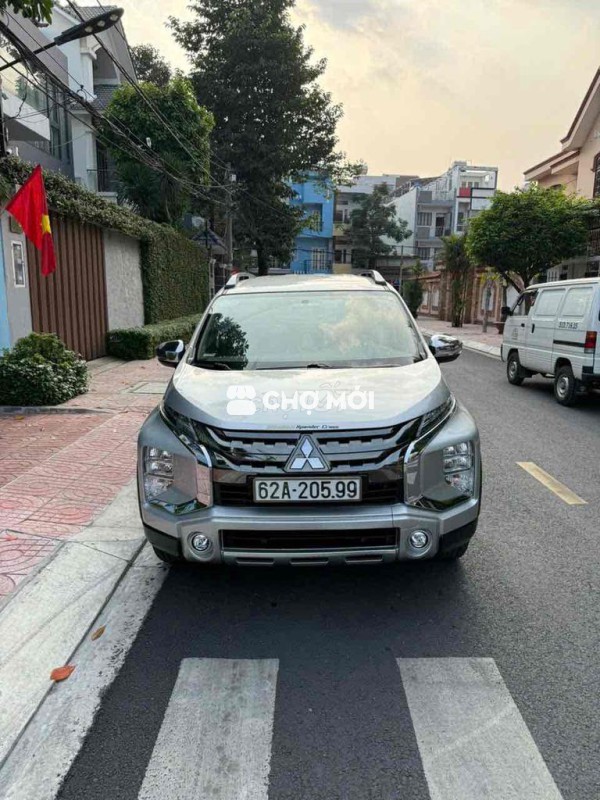 Mitsubishi Xpander Cross 1 đời chủ 2020