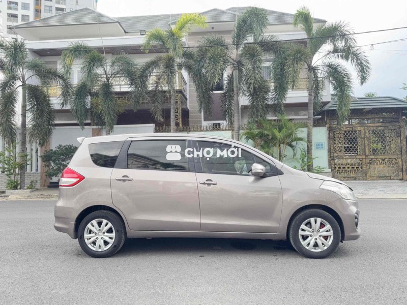 Suzuki Ertiga 2016 1.4 AT - 80000 km