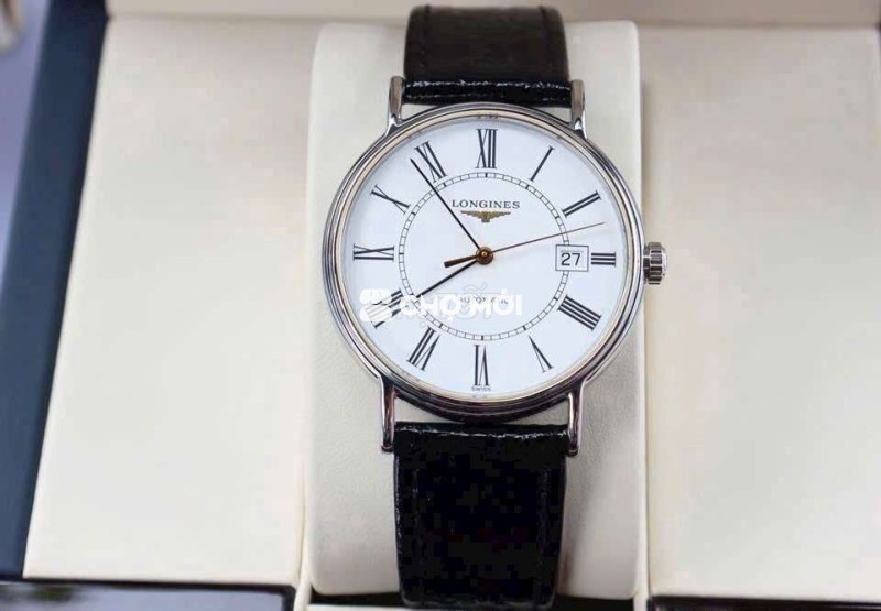Longines Presence L888 đời mới lướt mới đẹp
