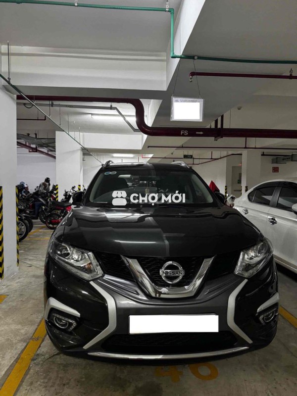 Nissan X trail 2020 2.5 SV premium 4x4